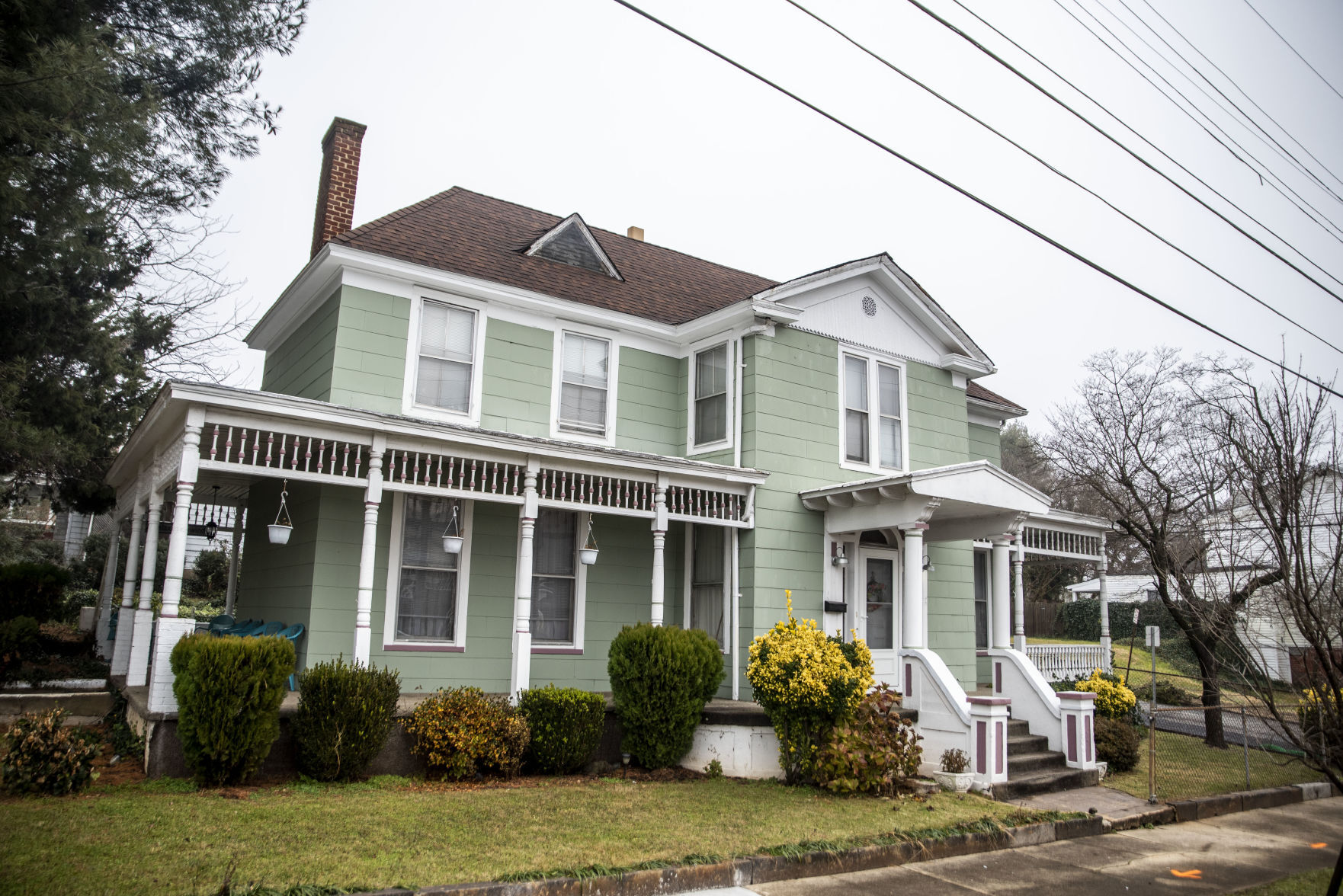 Welcome Home Harrison Street